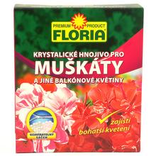 FLORIA KRYŠT. NA MUŠKATY 350g - FLORASYSTEM