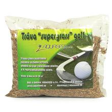 Tráva AQ GOLF SUPERGRASS 250g balenie