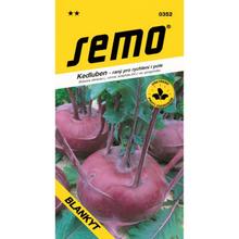 Semená kalerábu Modrý Blankyt od SEMO.