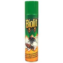 Insekticíd BIOLIT UNI v spreji 400ml.