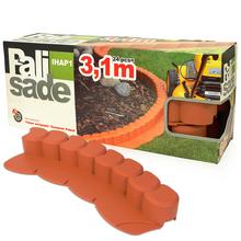 Palisáda Happy Grass Terakota 3,1m