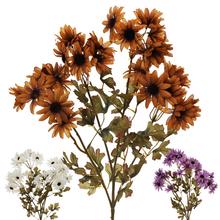 Kytica margarétka mix 3 farby 80 cm