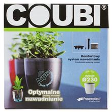 Samozavlažovací vklad COUBI pre kvetináče DUO230.