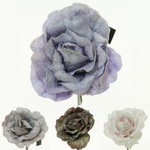 AKCIA! KS RUŽIČKA ZAMAT KLIP SV.RUŽ/ST.RUŽ/SV.FIAL/HNED 16CM - FLORASYSTEM