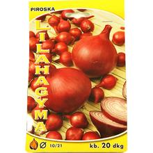 CIBUĽA SADIAČKA PIROSKA 200g - červená - FLORASYSTEM