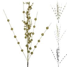 KONÁR S GULIČKAMI MIX 4FARIEB 50CM SUPER CENA! - FLORASYSTEM