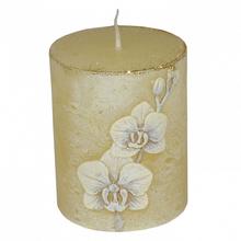 AKCIA!  ORCHID.VIAN.VALEC 70x90 ECRU - FLORASYSTEM