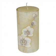 AKCIA! ORCHID.VIAN.VALEC 70x140 ECRU - FLORASYSTEM