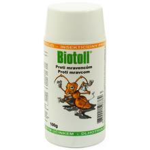 Biotoll/Neopermin+  práš.proti mrav.100g - FLORASYSTEM