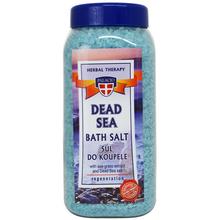 Palacio soľ do kúpeľa Mŕtve more 900g  - FLORASYSTEM