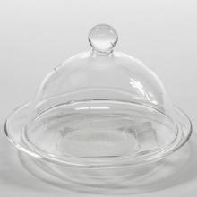 Akcia! 24FLS0253 PODLOŽKA SO ZVONOM 11,5x10x8CM - FLORASYSTEM