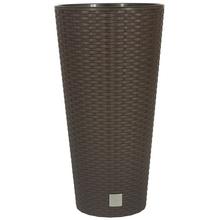 DRTUS200 OBAL+VKLAD RATO TUBUS UMBRA-HNEDÝ 20xh38,1CM/8L - FLORASYSTEM
