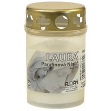 W1D LAURA PARAFÍN.KAH.S VRCHNÁKOM 115GR - FLORASYSTEM