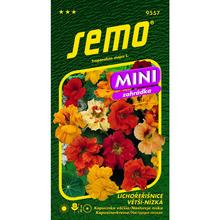 Semená kapucínky nízkej Bijou Double 2g.