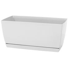 DUPP240 HRANTÍK COUBI BIELY 24x12xh11CM/2,5L - FLORASYSTEM