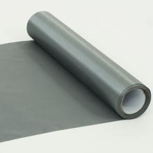 Sivá saténová rolka 32cm x 6m
