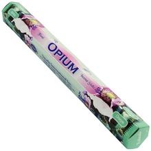 Vonné tyčinky Opium v obale.