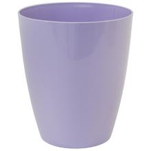 Obal na orchideu v čučoriedkovej farbe.