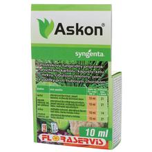 Fungicíd Askon 10ml na ochranu rastlín.