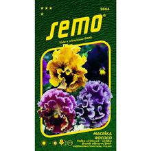 Semená sirôtky veľkokveté Rococo zmes 0,25g
