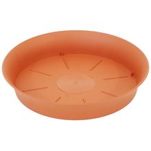 Miska Primavera terakota s priemerom 18 cm a výškou 3,8 cm.