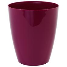 Obal na orchideu v červenej farbe, 13 cm.