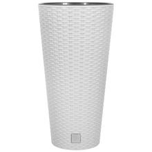 DRTUS200 OBAL+VKLAD RATO TUBUS BIELY 20xh38,1CM/8L - FLORASYSTEM