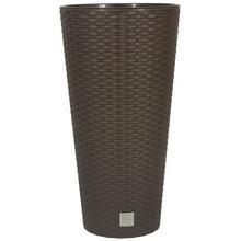 DRTUS250 OBAL+VKLAD RATO TUBUS UMBRA-HNEDÝ 25xh47,6CM/15,5L - FLORASYSTEM