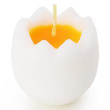 Veľkonočná sviečka vo forme vajca