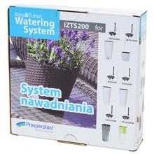 IZTS200 RATO TUBUS ZAVLAŽ.SYSTEM OKRÚHLY 17xh4,2CM - FLORASYSTEM