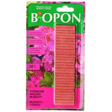 BOPON tyč. hnoj. Muškáty BOPON 30/k b1213 - FLORASYSTEM