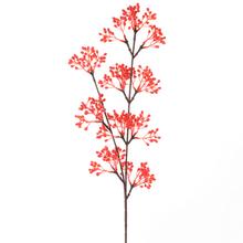 AKCIA! KONÁRIK ČERVENÉ BOBULE 63CM - FLORASYSTEM