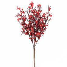 KONÁR ČERV.PLODY ZVÄZOK 25CM - FLORASYSTEM