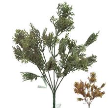 Umelý zápich thuja mix s výškou 33 cm.