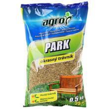 Obal osiva trávy AGRO PARK 0,5kg.
