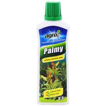 AGRO PALMY A ZELENÉ RASTLINY 0,5L            - FLORASYSTEM