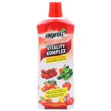 AGRO VITALITY KOMPLEX 1L PARADAJKA,PAPRIKA - FLORASYSTEM