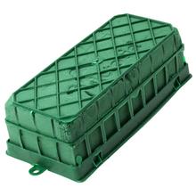 Zelený aranžérsky materiál Florex 2123V/1042 GARNET MIDI MOKRÝ.
