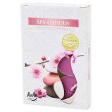 ČAJOVÉ VOŇAVÉ/6 GARDEN SPA - FLORASYSTEM
