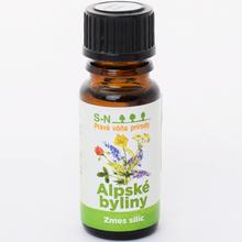 ALPSKÉ BYLINKY sk - FLORASYSTEM