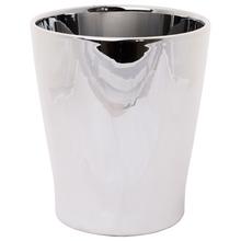OBAL MERINA MIRROR SILVER 14xh15CM - FLORASYSTEM