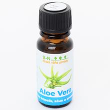 ALOE VERA sk do kúpeľa, sáun a aromalamp - FLORASYSTEM