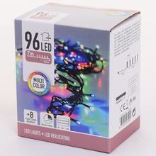 LED SVETIELKA /96/ BO MULTI,IND/OUT,TIMER,FUNK8 - FLORASYSTEM