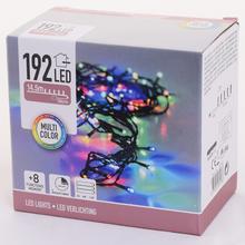 LED SVETIELKA /192/ BO MULTI,IND/OUT,TIMER,FUNK8 - FLORASYSTEM