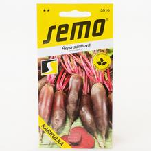 Semená cvikly Karkulka podl. červenej 2,5g od SEMO.