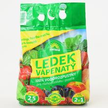 Liadok vápenatý pre zálievku a postrek 2,5kg