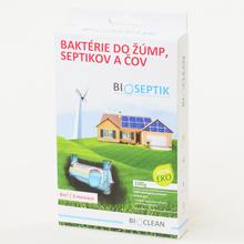 BAKTERIE DO ŽUMP - BIOSEPTIK 100g - FLORASYSTEM