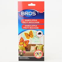 BROS MUCHY-SAMOLEPKA PROTI MUCHÁM 2ks b365 - FLORASYSTEM