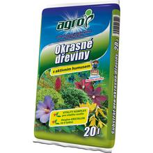 OKRASNÉ DREVINY 20L /120/ - FLORASYSTEM