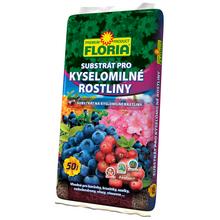 KYSLOMILNÉ RASTLINY 50L /51/ NÍZKA CENA !!! FLORIA - FLORASYSTEM